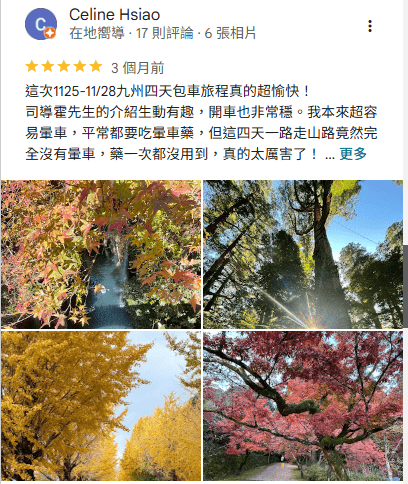 Google 評論 4