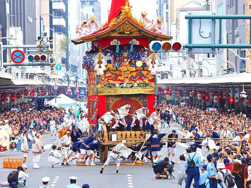 京都祇園祭