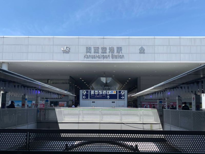 關西機場包車接送的車程和路線