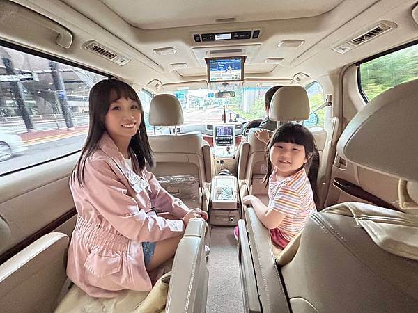 家庭最適合包車