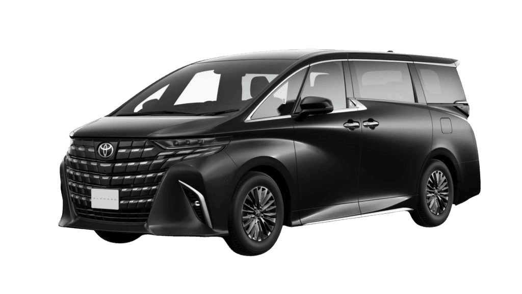 7 人座 Toyota Alphard