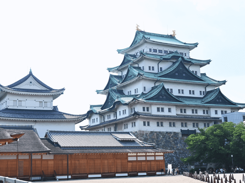 名古屋城
