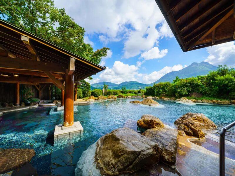 由布院溫泉