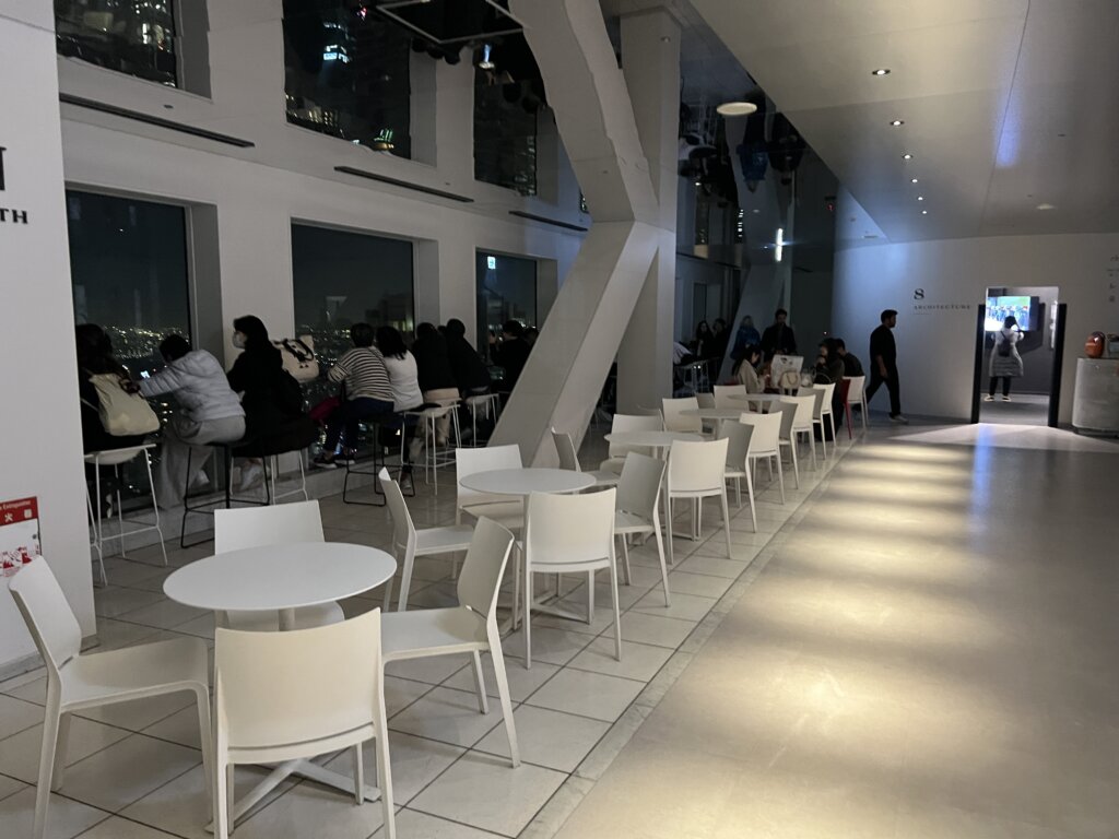 40樓展望台