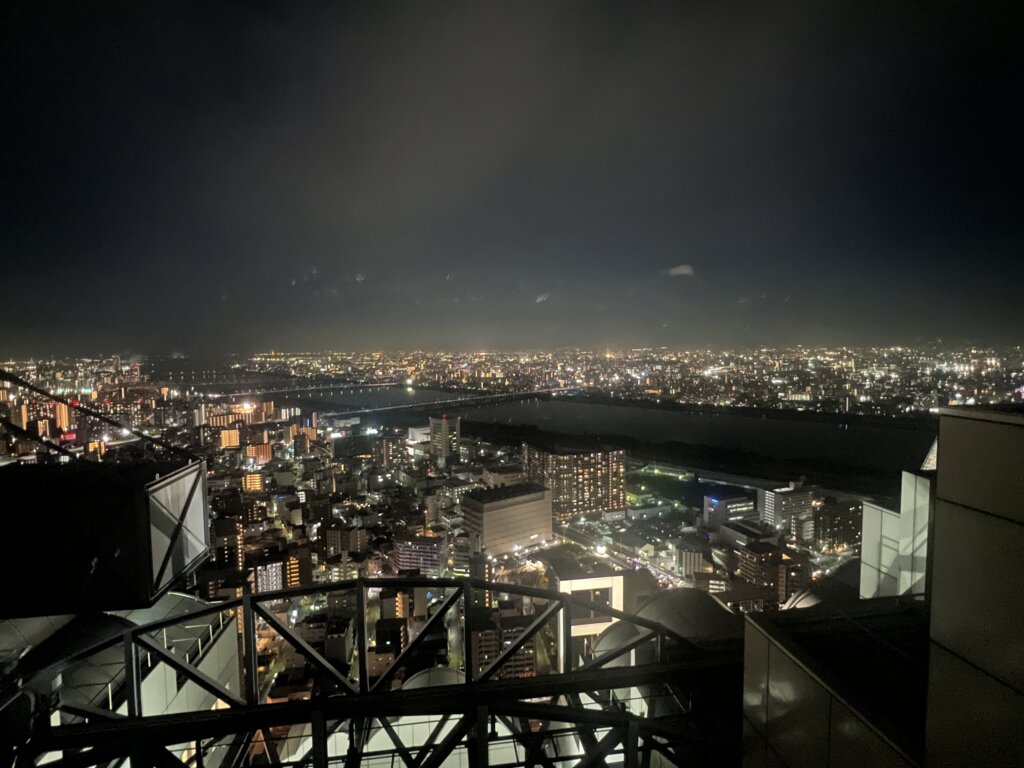夜空