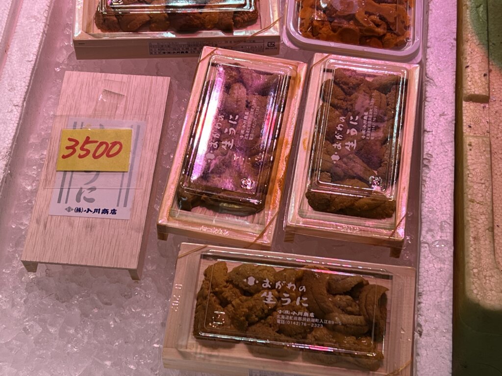 高CP值海膽