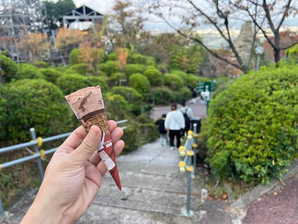 冰淇淋