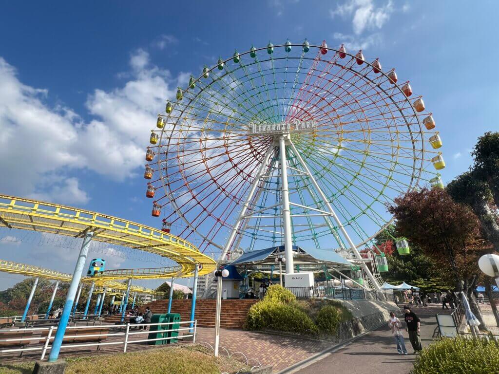 摩天輪「天空行者」