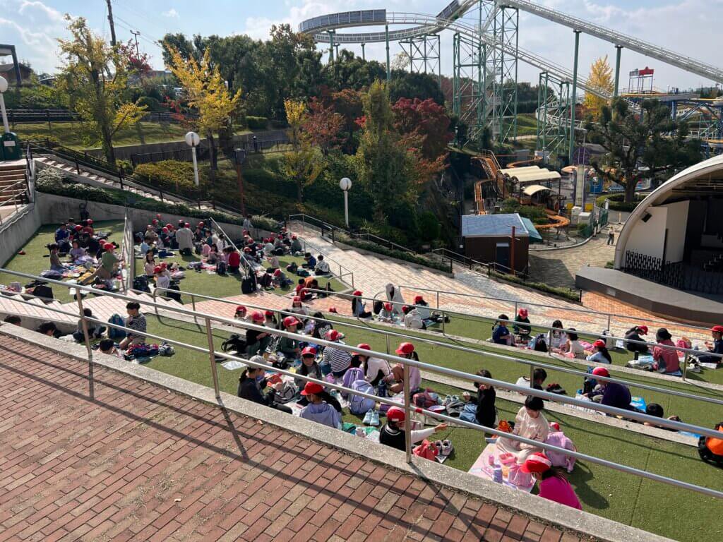 枚方公園戶外教學