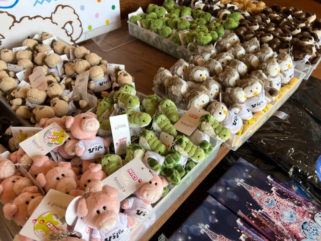 動物吊飾