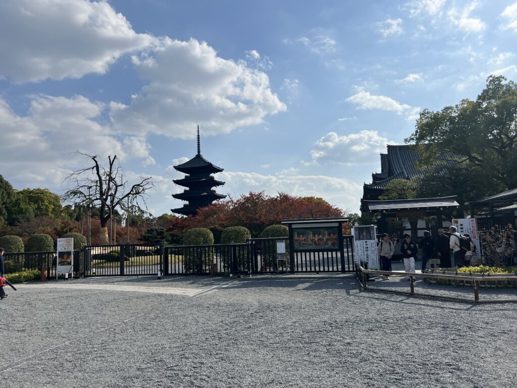 五重塔