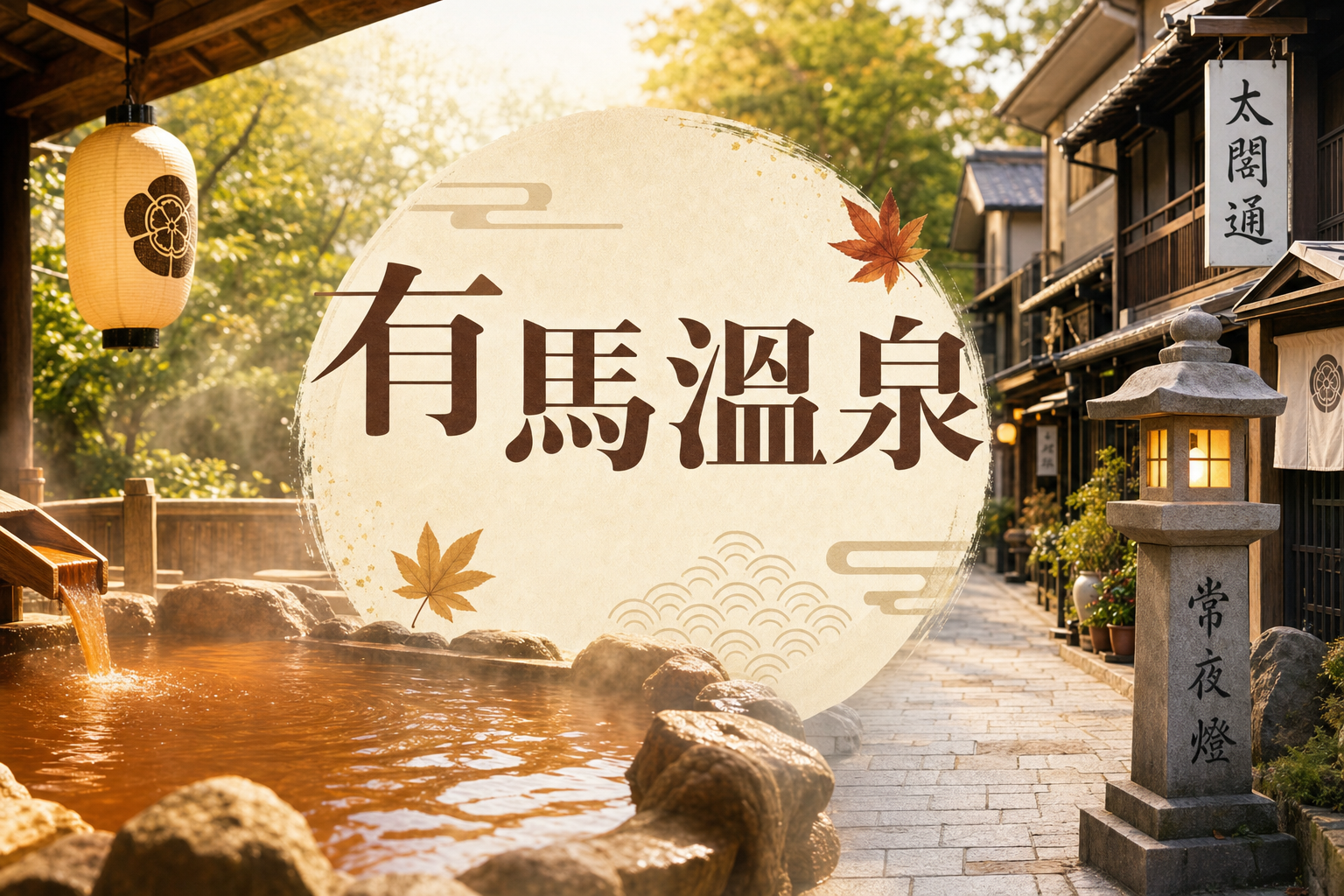 有馬溫泉