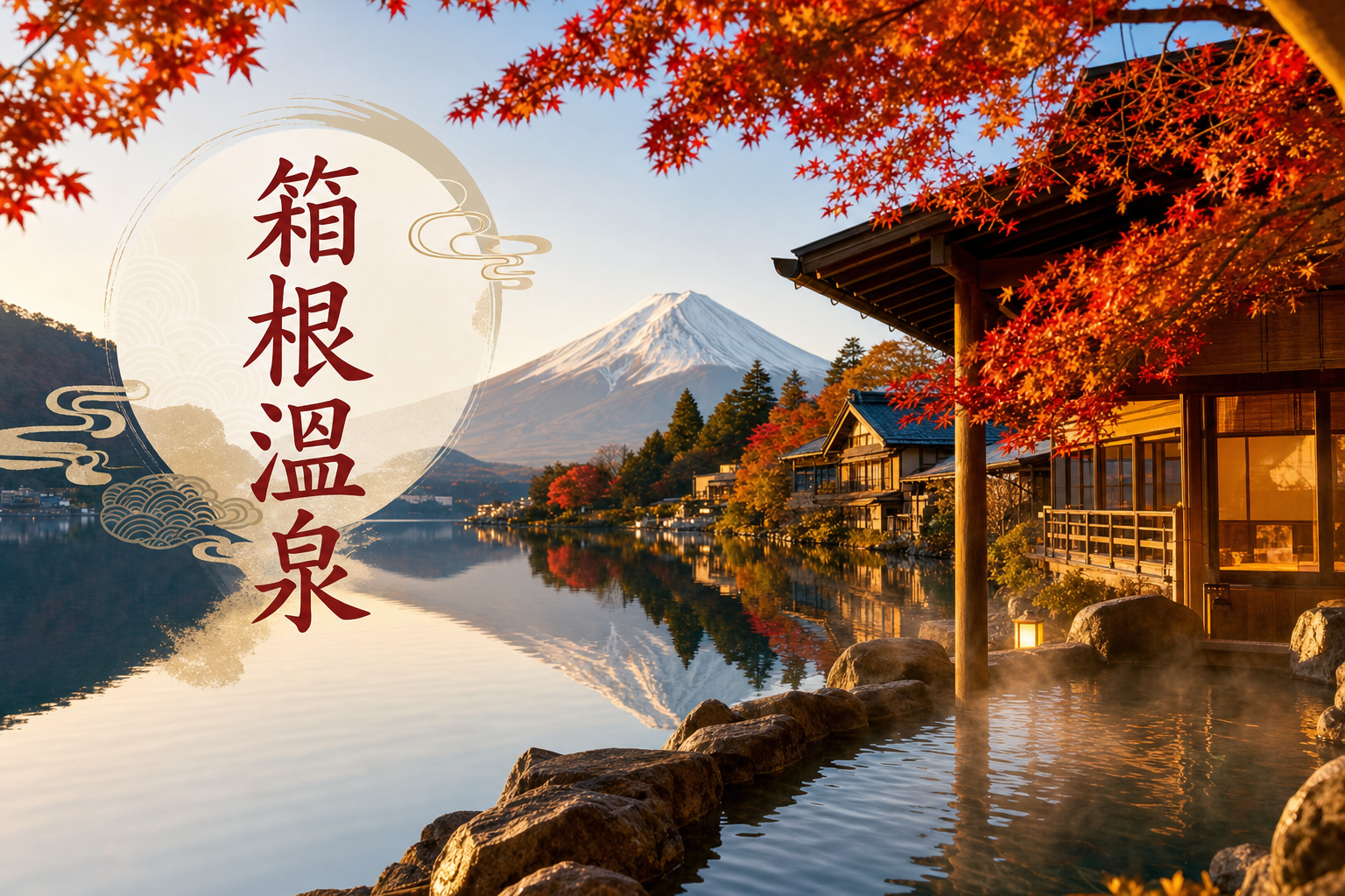 箱根溫泉