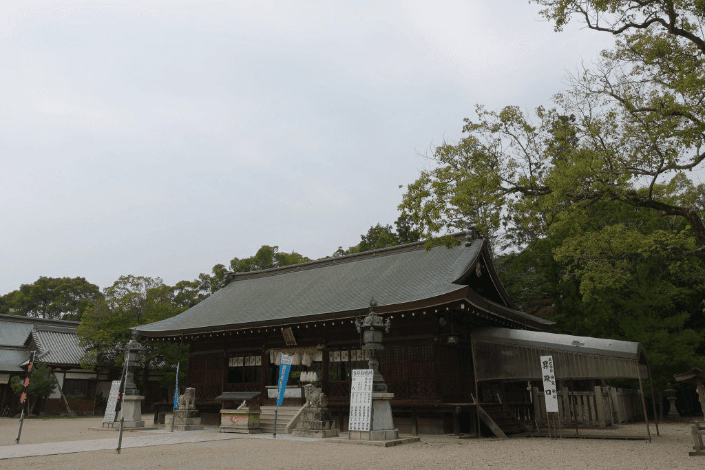 伊弉諾神宮