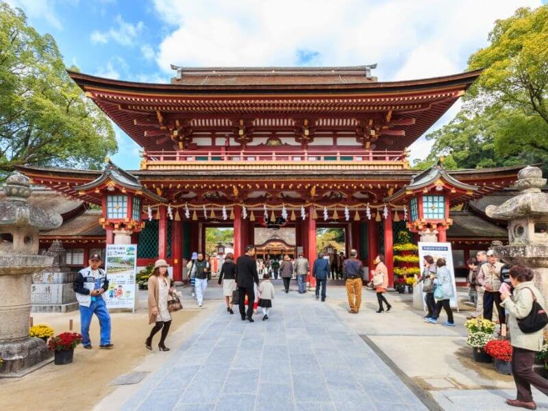 九州自由行季節與穿搭建議