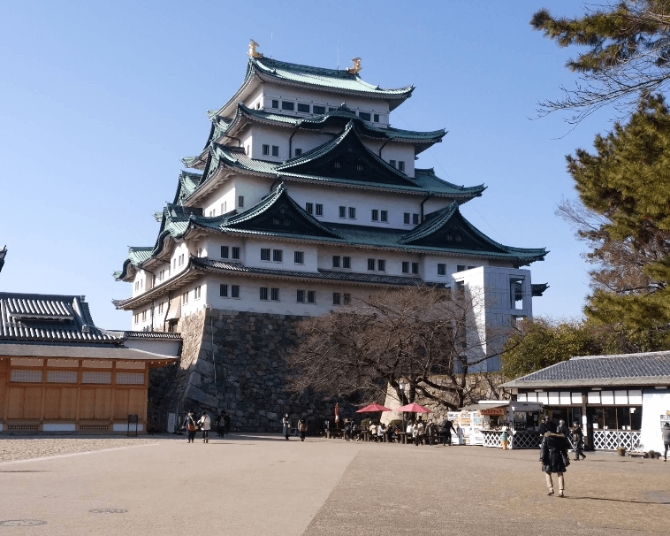 名古屋城天守閣