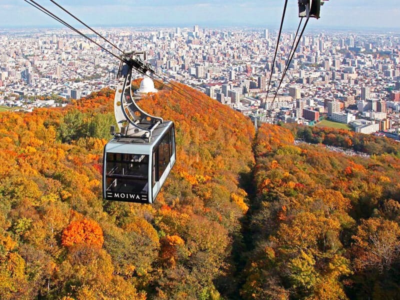 藻岩山