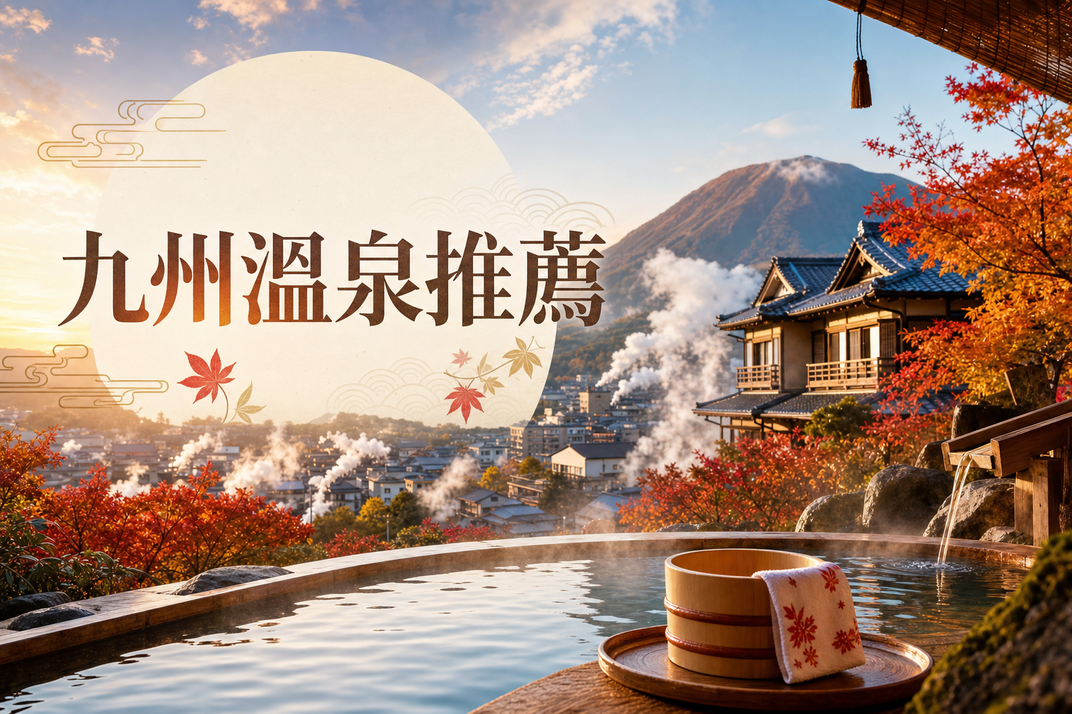 九州溫泉推薦