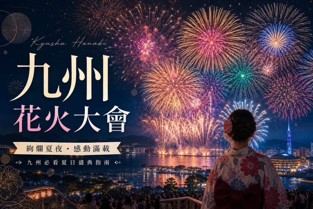 九州花火大會