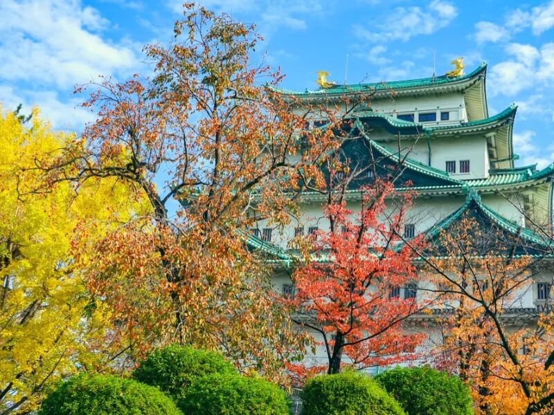 名古屋出發交通
