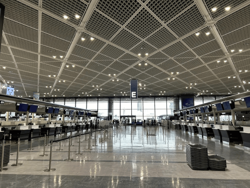 關東地區 成田機場