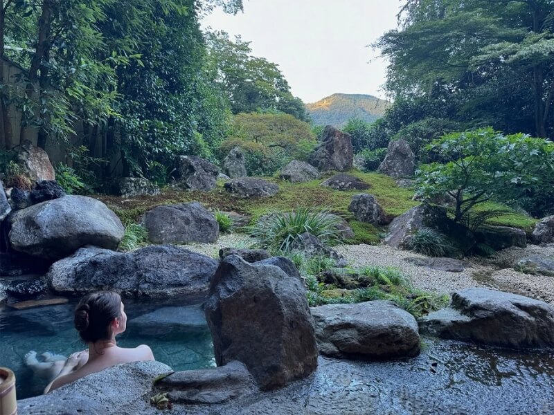 泉質標示