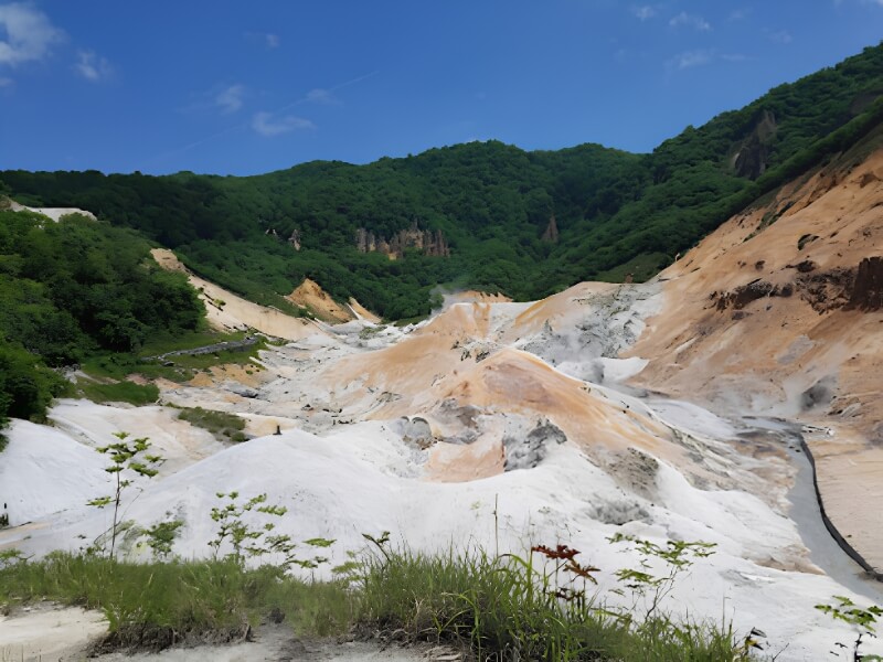 登別溫泉