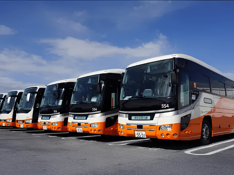 羽田機場包車 vs 京急電鐵 vs 單軌電車 vs 利木津巴士比較