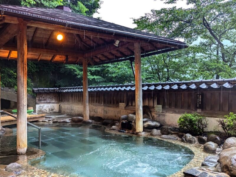 日本三名泉