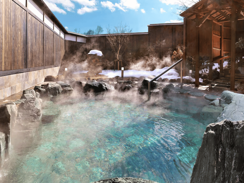 草津溫泉 Hotel Village