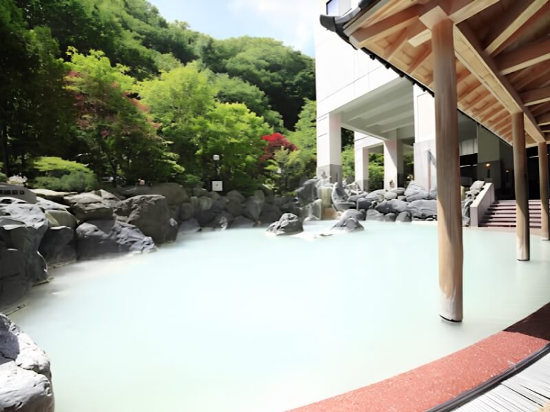 登別 Hotel Mahoroba