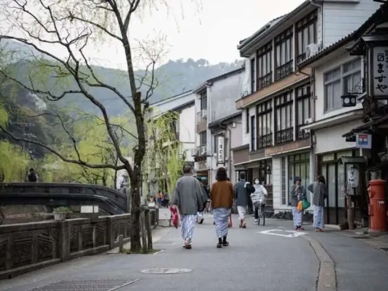 城崎溫泉