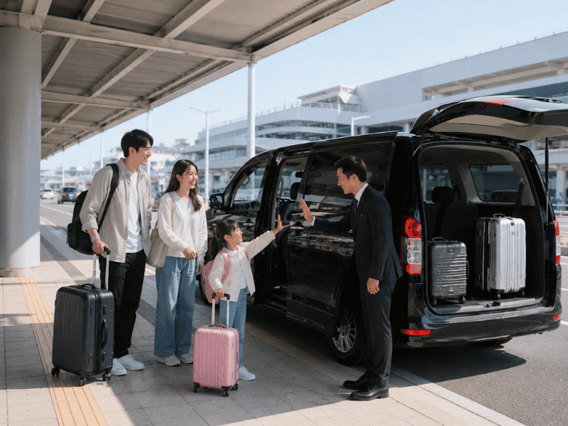 預約福岡機場包車注意事項