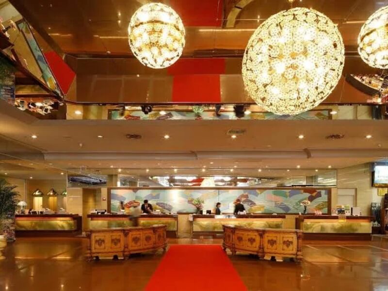 定山溪景觀飯店