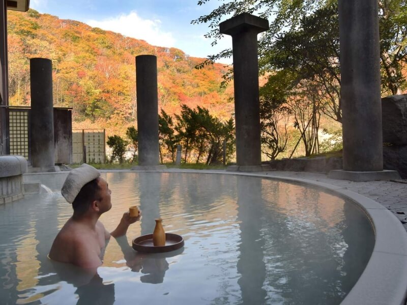 日本泡湯禮儀完整指南