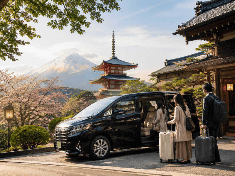 哪些人最適合機場接送包車