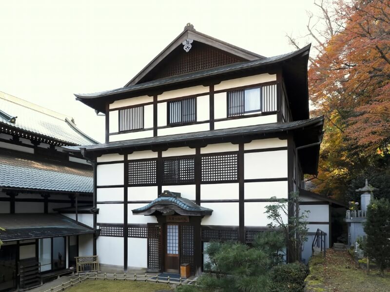太閤湯殿館