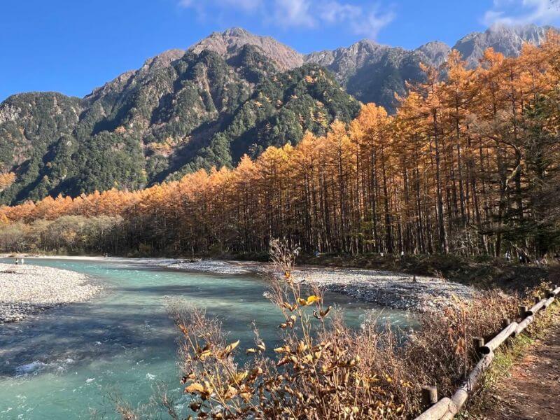 上高地介紹