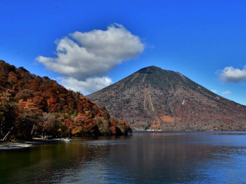 中禪寺湖