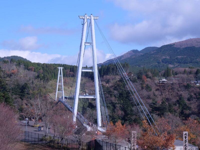 九重夢大吊橋