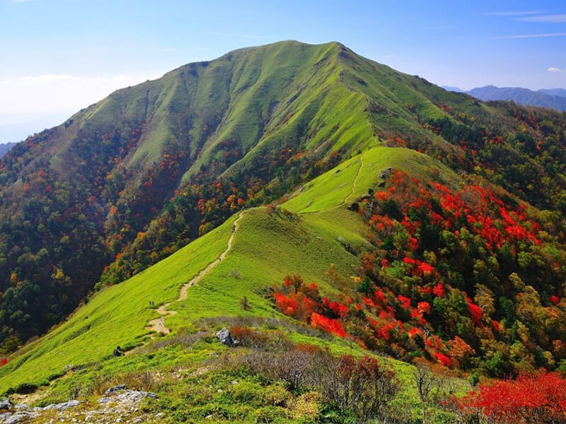 劍山