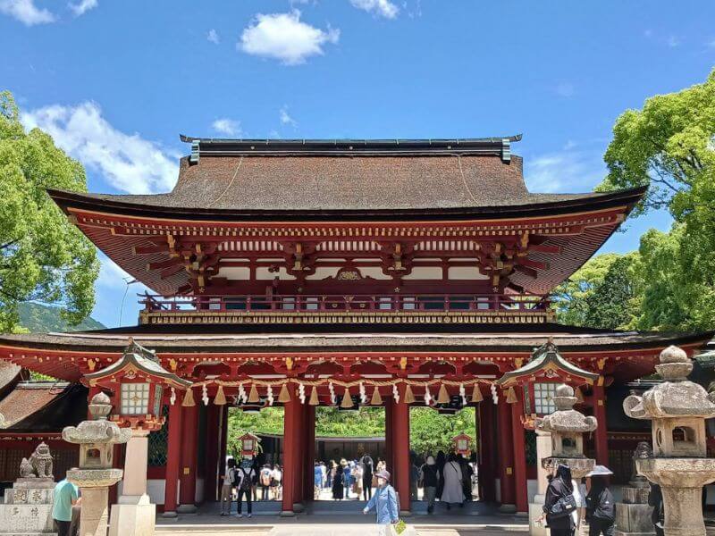 天滿宮