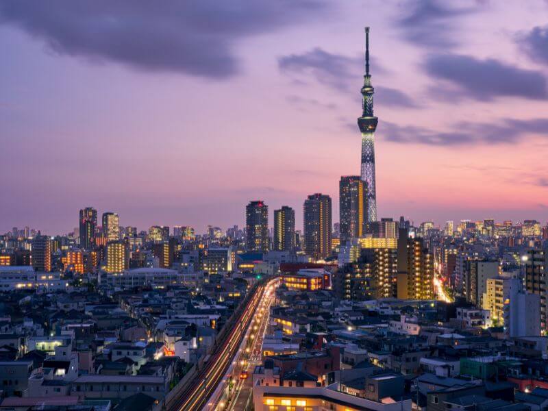 晴空塔