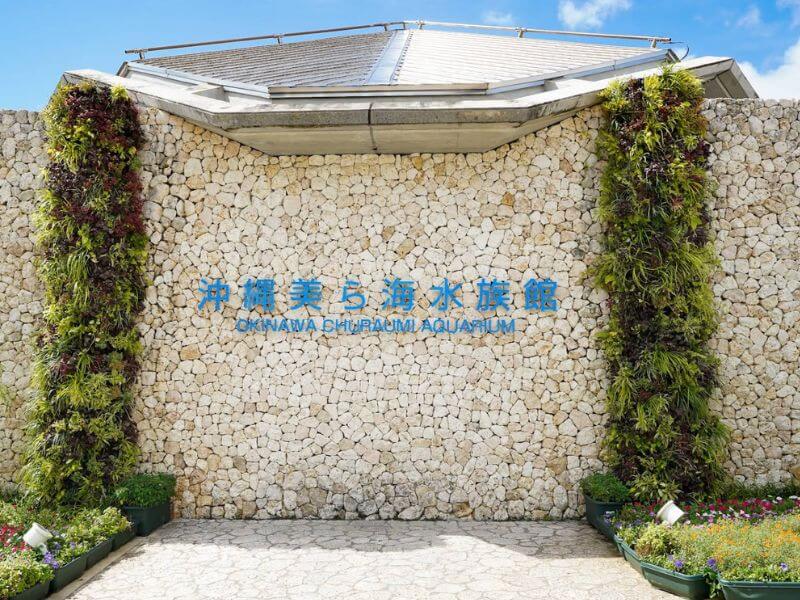 沖繩美麗海水族館