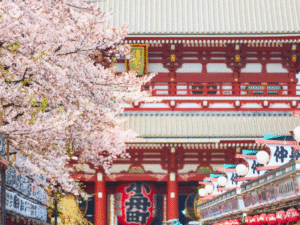 東京親子自由行