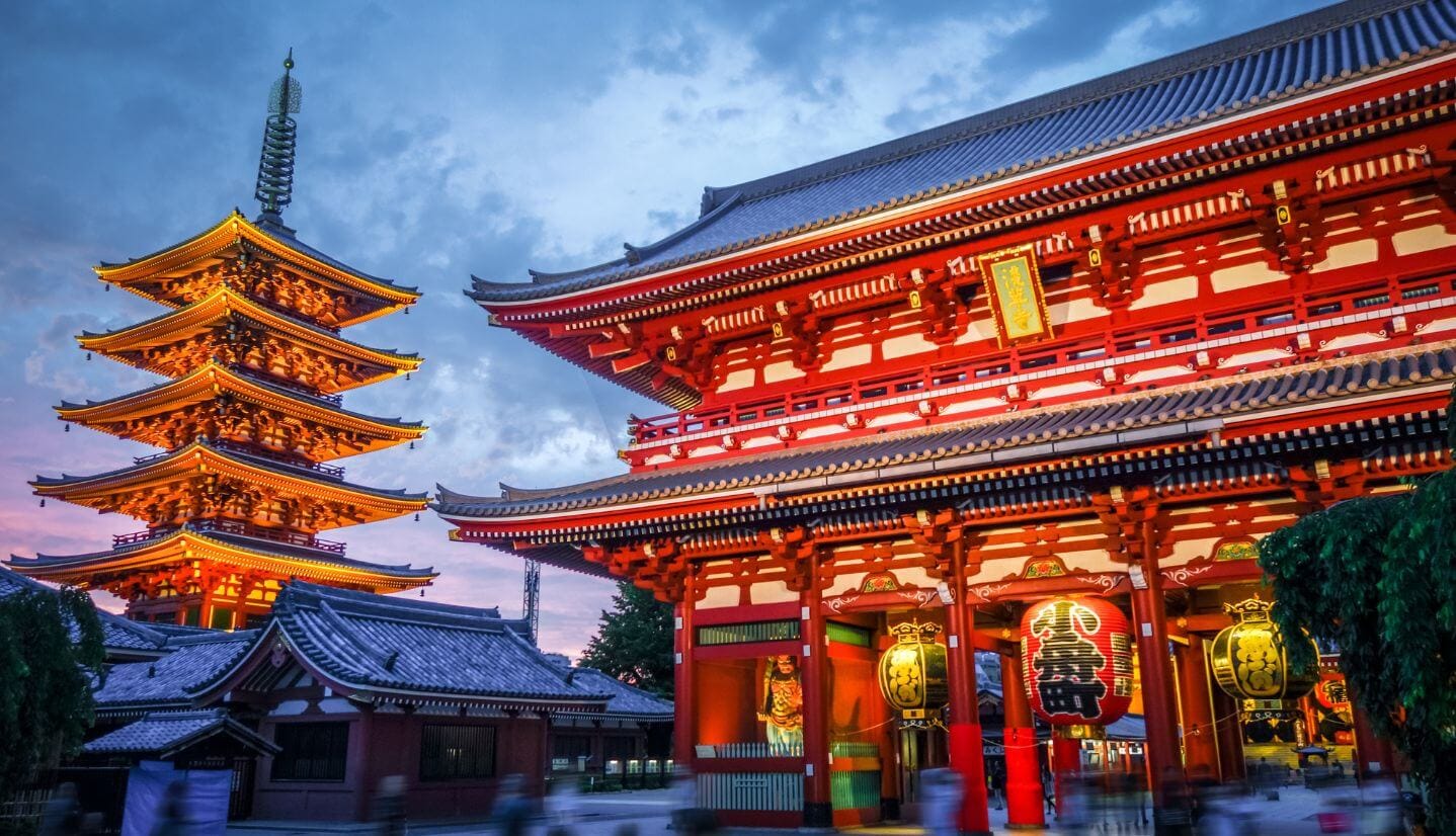 淺草寺雷門