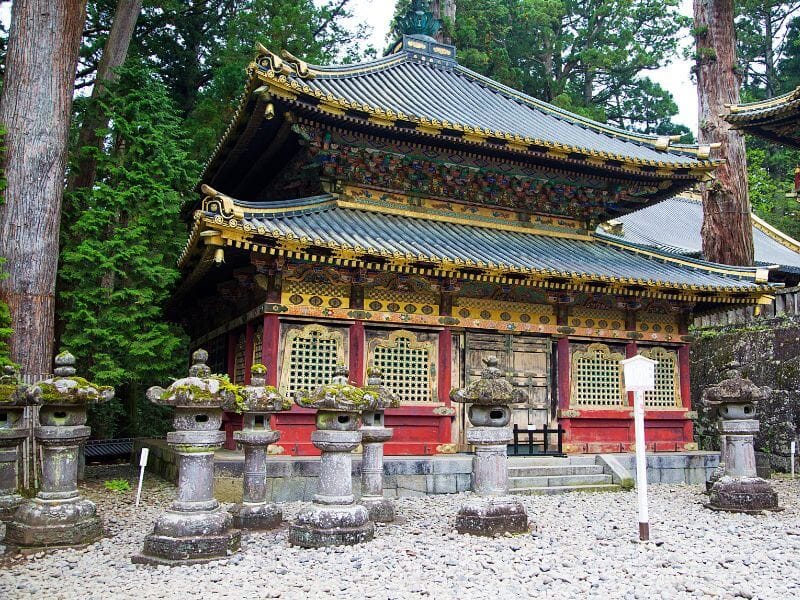 日光東照宮