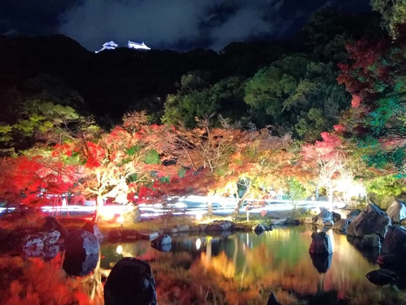 松山城