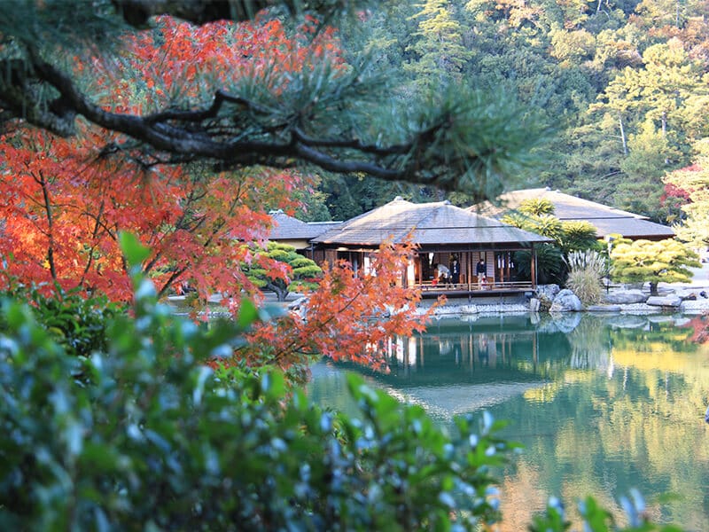 栗林公園