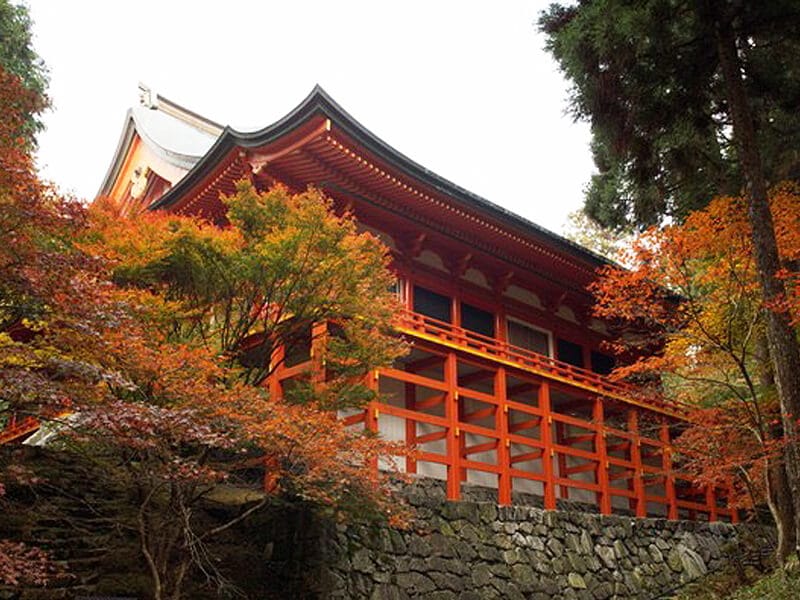 比叡山延曆寺